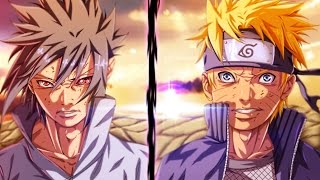 Naruto vs Sasuke「AMV」- Cruel World