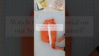 Easy DIY Beach Tote Bag! #trending #summer #handmade Easy DIY Beach Tote Bag! #trending #summer #handmade