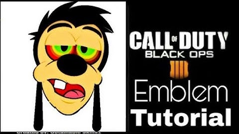 Cod Bo4 Emblems Call of Duty Black Ops 4 Emblem