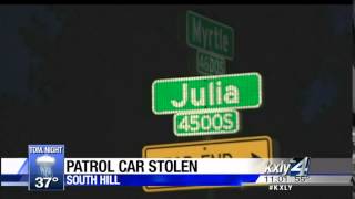 Massive search ends in arrest after suspect steals sheriff deputy's patrol car