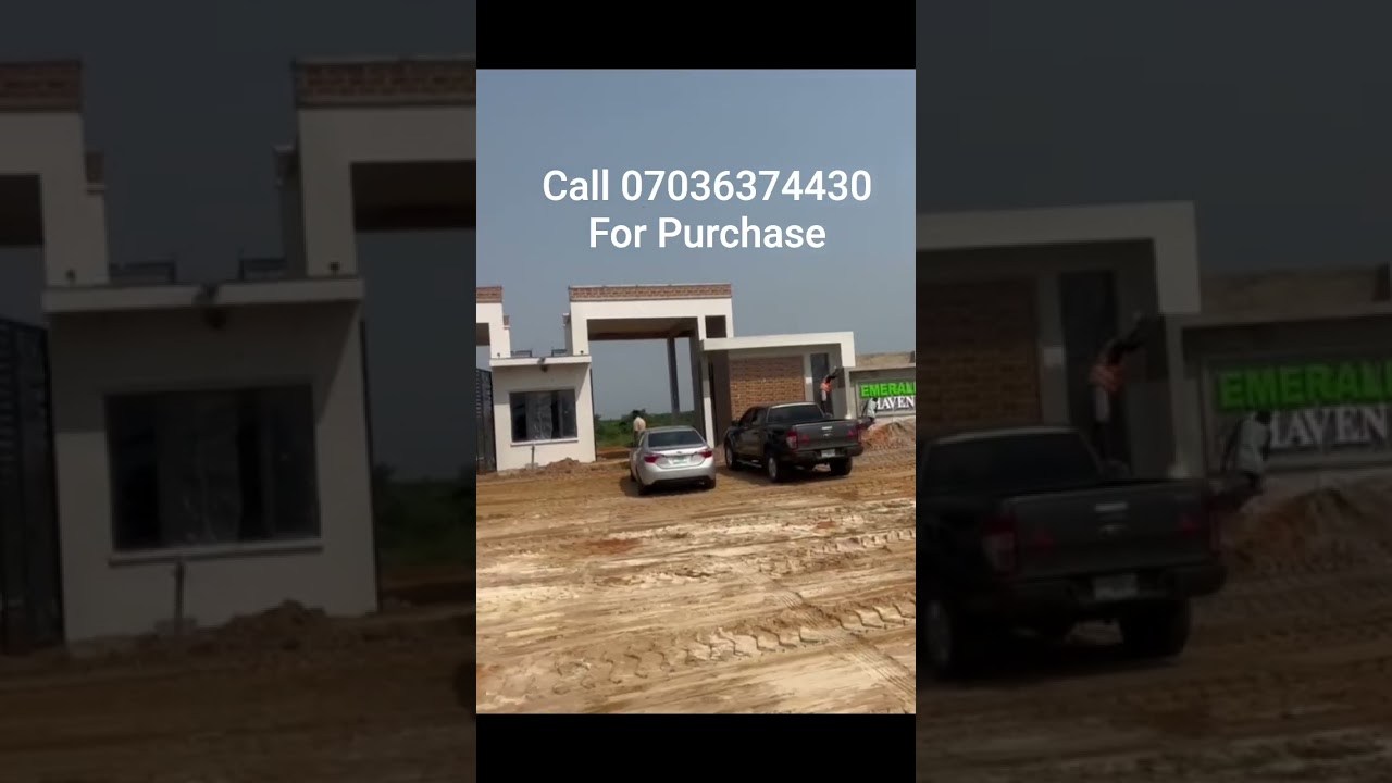 Emerald Estates Lekki Epe