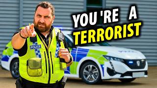 PCSO Thought He Knew The Law... Then A Real Cop Stepped In