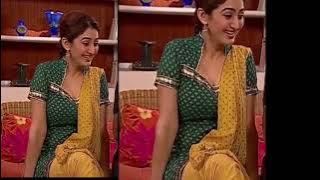 Anjali Bhabhi big boobs | neha Mehta hot boobs | Anjali Bhabhi hot cleavage | tmkoc hot episode