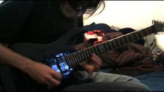 Erra - Render The Void (Guitar Cover)