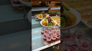 : RIXOS Premium Seagate lunch buffet - 11 mars 2024