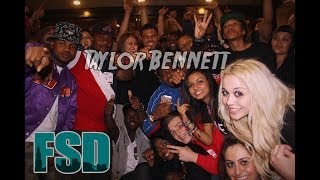 Taylor Bennett at Lincoln Hall [Recap Video]