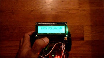 Robotics applications   Lab 4   Path planning   Maze 1 1080p