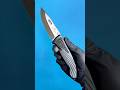 Rockstead SHIN-DLC YXR7 Steel Aluminum Alloy Handle#edc #edcknife