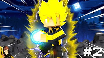 TOO MUCH SUPER SAIYAN SWAGGER!!! | Minecraft - Dragon Block C: Reborn [#2]