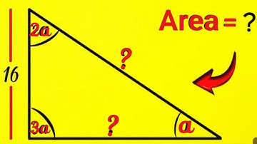 A Nice Geometry Problem - 98% FAILED to Solve this Beautiful Geometry Problem #maths #geometry #math