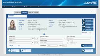 CEM AC2000 Web Edition Overview