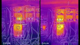 Телефоны с тепловизором - сравнение