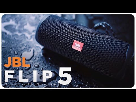 JBL FLIP 5   Was ist neu    Klangcheck vs  Flip 4   2019   deutsch