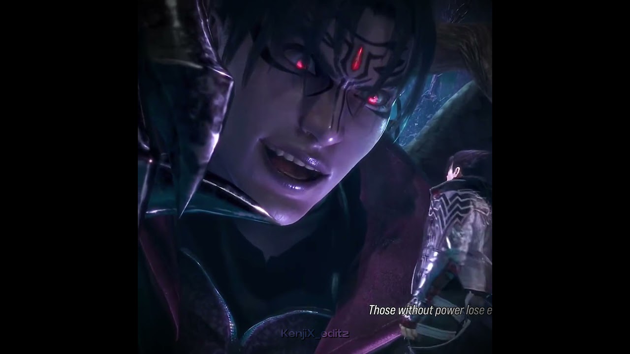 Devil Jin (Goosebumps) Edit