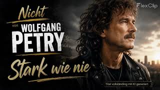 Wolfgang Petry - Stark wie nie (2026 AI MUSIK)