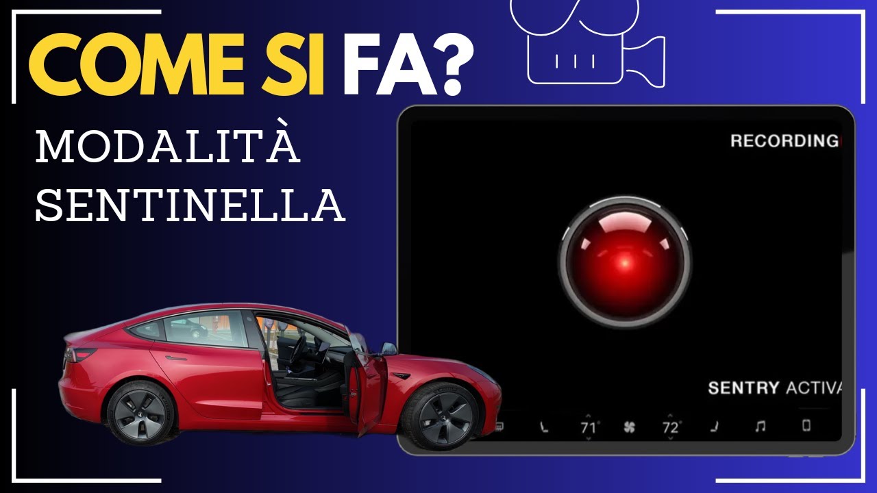 Adesivi Tesla Anti-Furto Per Finestre - 2 Pezzi Rosso, Compatibile Con Model 3 S X Y, Elettrostatici Senza Residui - Foto 5