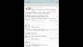 Is it Gluten Free? app screenshot 5