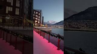 Go to Norway  พาเที่ยวไปเรื่อย ตอน แสงเหนือไปดูท่านำ้เมือง Tromsø  sweden norway