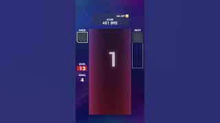 Mobile EA Tetris 3.3 Million Score