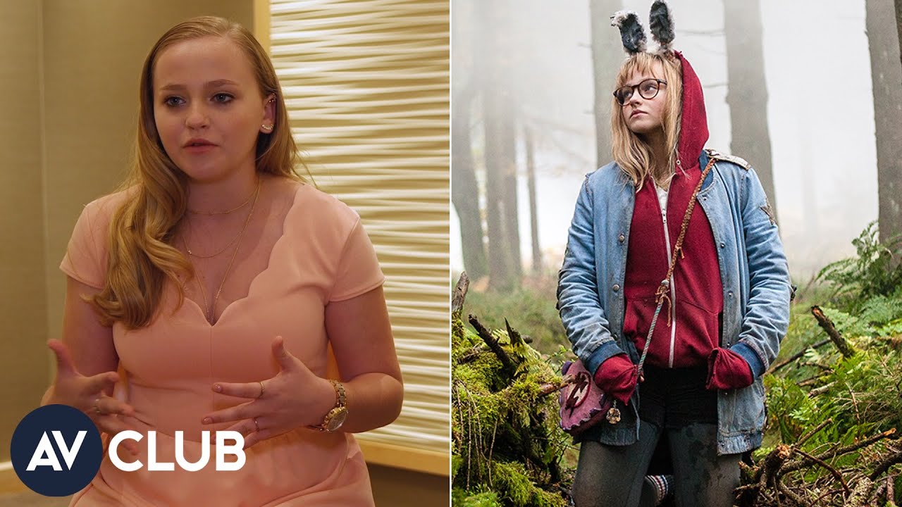 The stars of I Kill Giants on why making movies for girls matters booksmart soundtrack