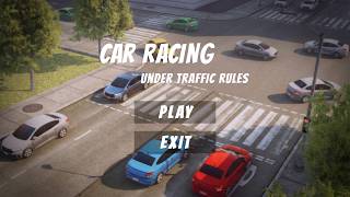 Mobile Traffic Simulation System - Concept & Gameplay Demo [TH] screenshot 1