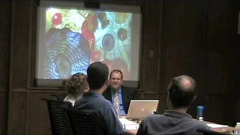 Steven Lonn's Dissertation Defense - Part 8