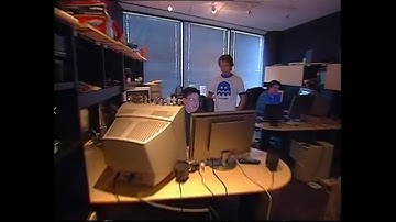 Making of Unreal Tournament 2004 (XboxWorld 2004)
