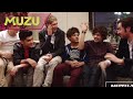 Capture de la vidéo One Direction Exclusive Interview | Muzutv
