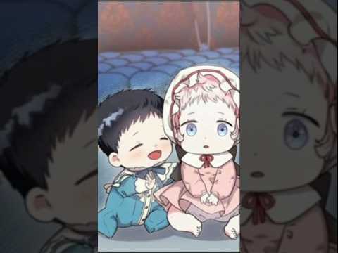 دوق الشمال الطفل والمتجسدةالمحظوظه مانهوا