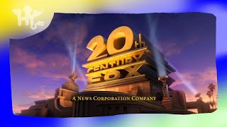 20Th Century Fox 2009-2012 Logo Open Matte Reconstruction V2