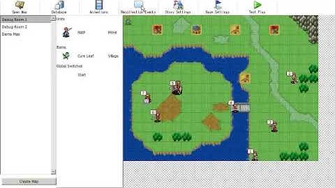 (Tutorial) Creating the FE Support System in SRPG Studio with no plugins