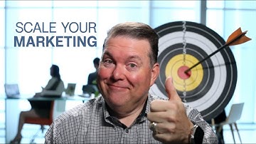 Scaling Your Marketing: Attracting Your Ideal Clients Consistently