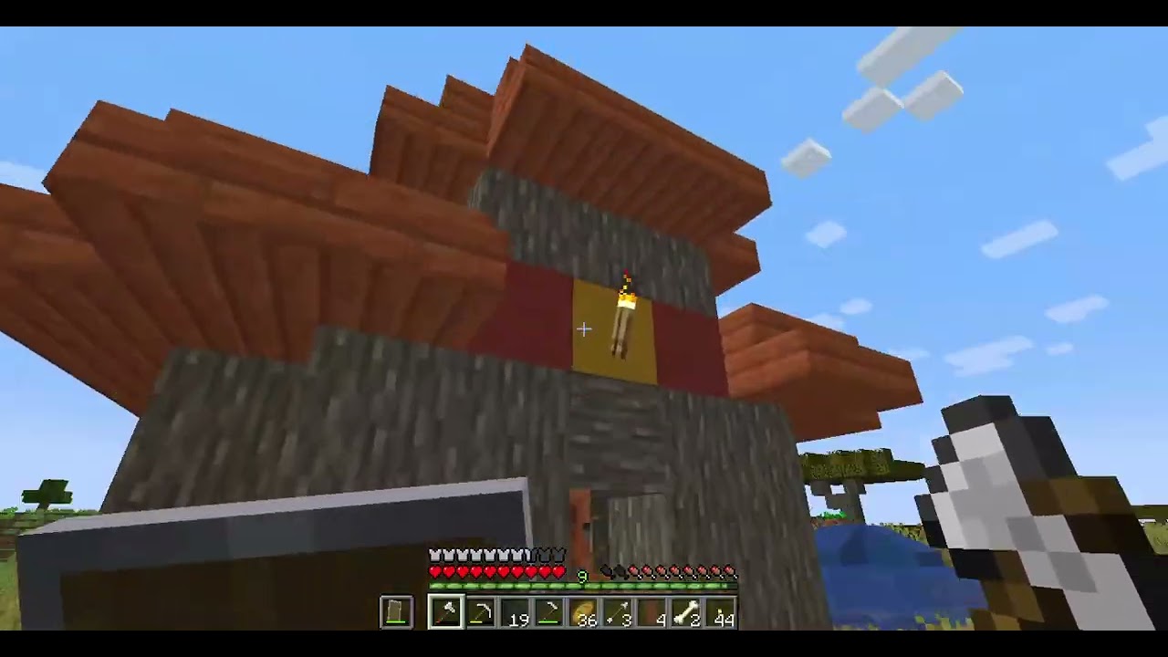 Minecraft bölüm 15