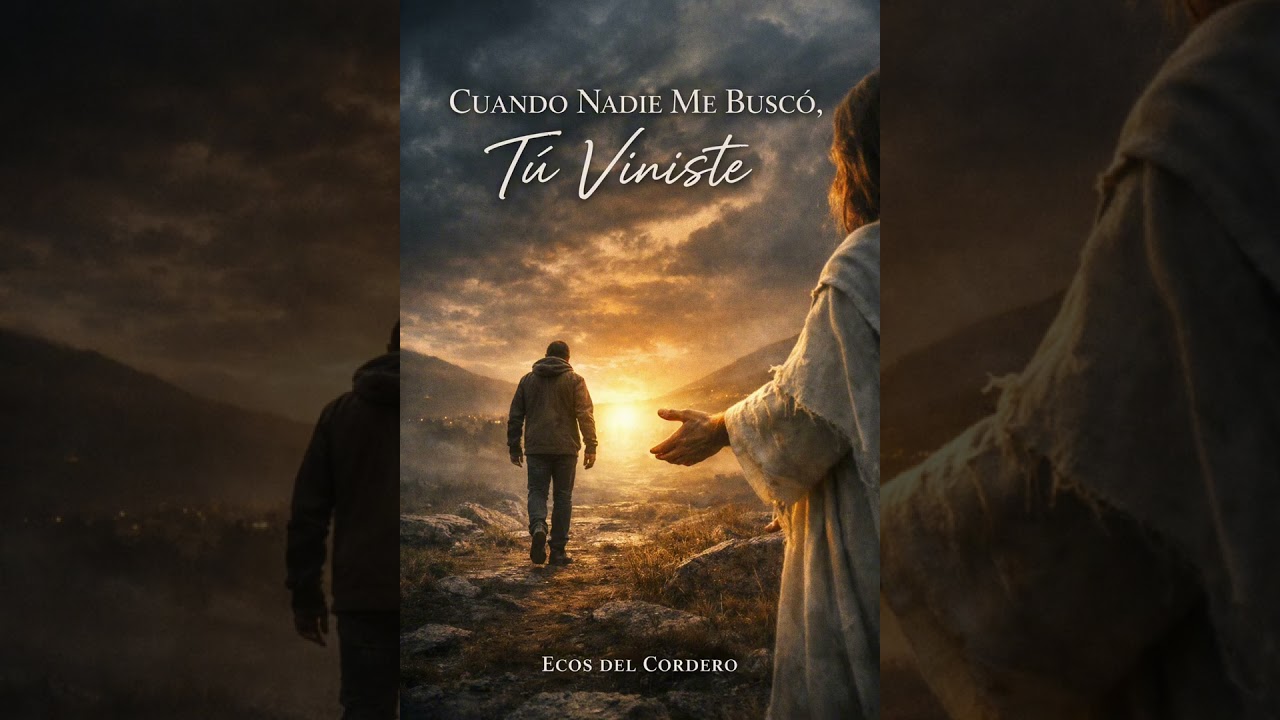 Cuando Nadie Me Buscó, Tú Viniste | Adoración Profunda