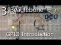 Beaglebone: GPIO Programming on ARM Embedded Linux