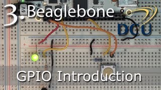 Beaglebone: GPIO Programming on ARM Embedded Linux