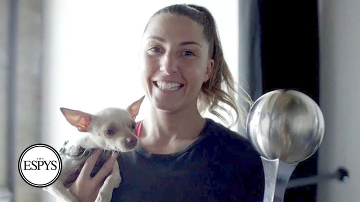 Kim Clavel wins 2020 Pat Tillman Award for Service...