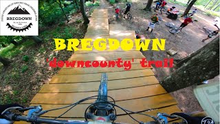 BREGDOWN  'downcountry' Trail - XC staza na STEROIDIMA - najbolji dijelovi