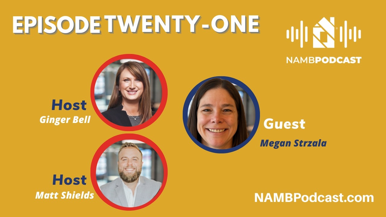 Episode Twenty-One: Megan Strzala Shares Broker Success Strategies at REMN