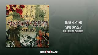 Watch Malevolent Creation Bone Exposed video