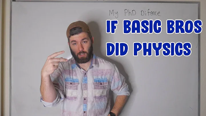 If Basic Bros Did Physics
