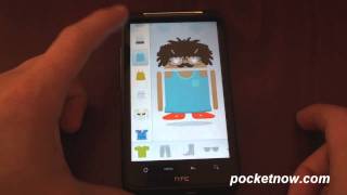 Androidify for Android Lets You Customize Avatar