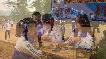 Bài dự thi Hùng biện Tiếng anh - Thí sinh Phi Nguyễn Đức Tâm