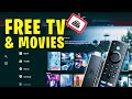 FREE Live tv on Firestick - IPTV with 100s Channels image