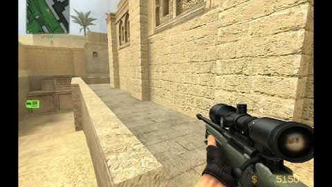 Counter-Strike Source - Bot Got Owned