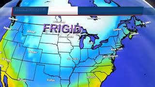 Bitter Cold set to Arrive