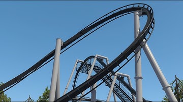 Conqueror | B&M Invert | No Limits 2 FVD++