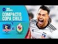 Colo Colo 4 - 0 Deportes La Serena | Copa Chile Easy 2021 | Octavos de Final - VUELTA