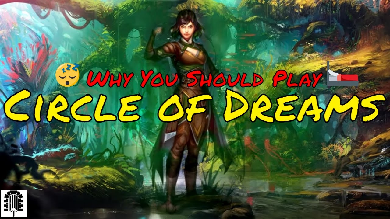 Why You Should Play Circle of Dreams Druid