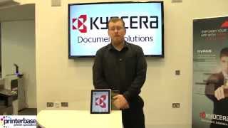 How to use the Kyocera Mobile Print App screenshot 4